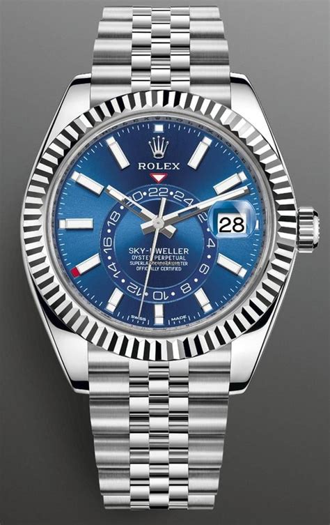 rolex sky dweller jubilee band|rolex sky dweller price uk.